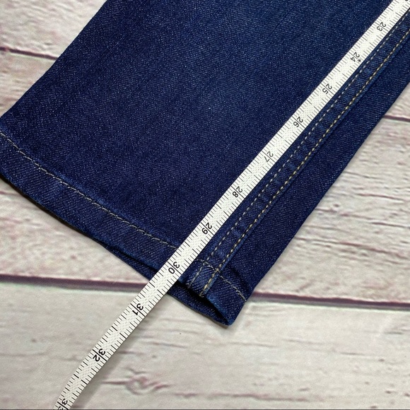 LEVI’S Demi Curve Low-Rise Skinny Jeans - Picture 8 of 9